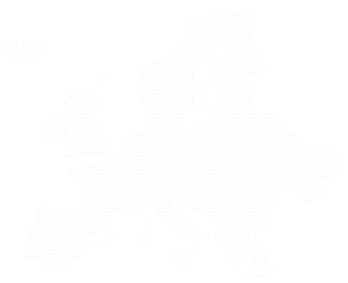 Lieferung in ganz Europa