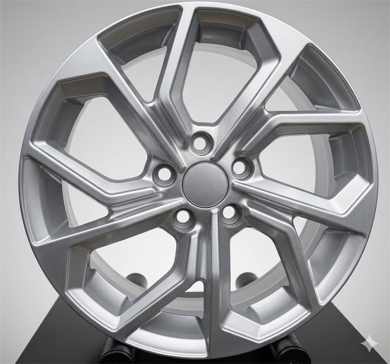 Fondmetal Toyota OEMs wheels J6.5 R17 5X114.3 ET35 CB60.1
