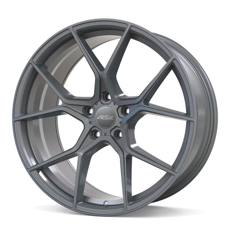 Venue Genesis Satin Grey J8.5 R18 5X112 ET25 CB66.6
