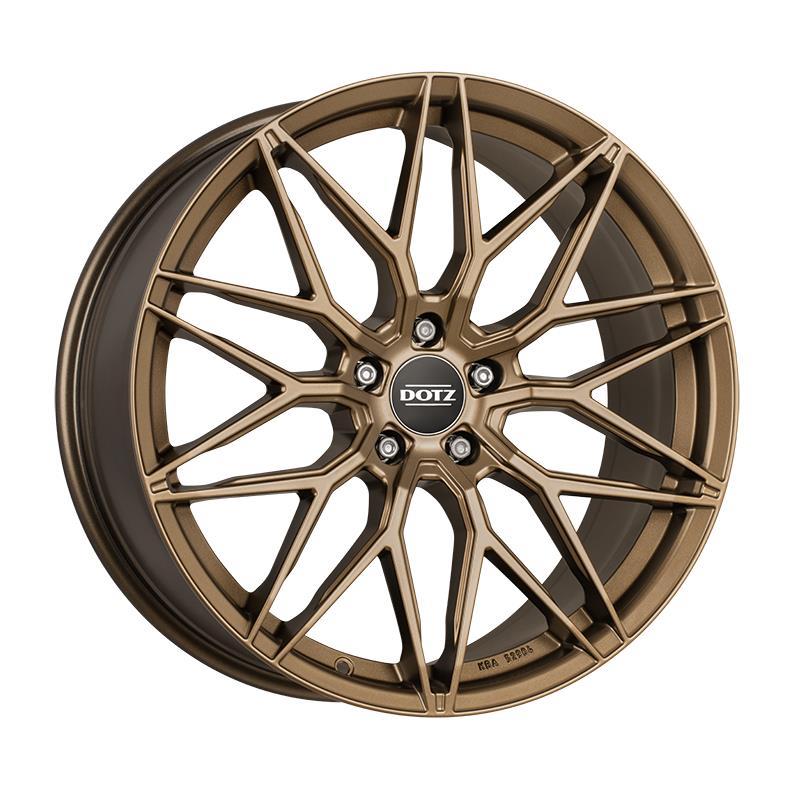 Dotz Suzuka Bronze matt J9 R20 5X112 ET40 CB70.1