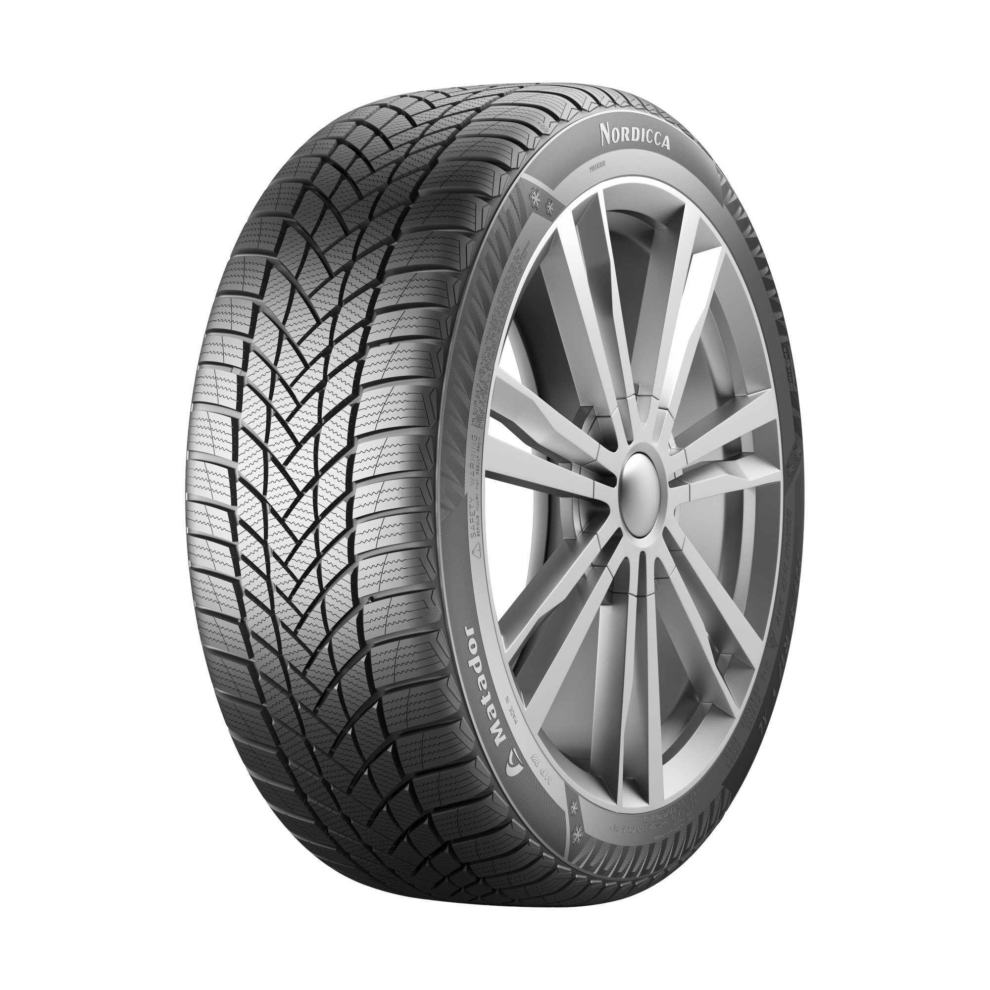 Matador MP93 Nordicca 215/45R16 90V XL