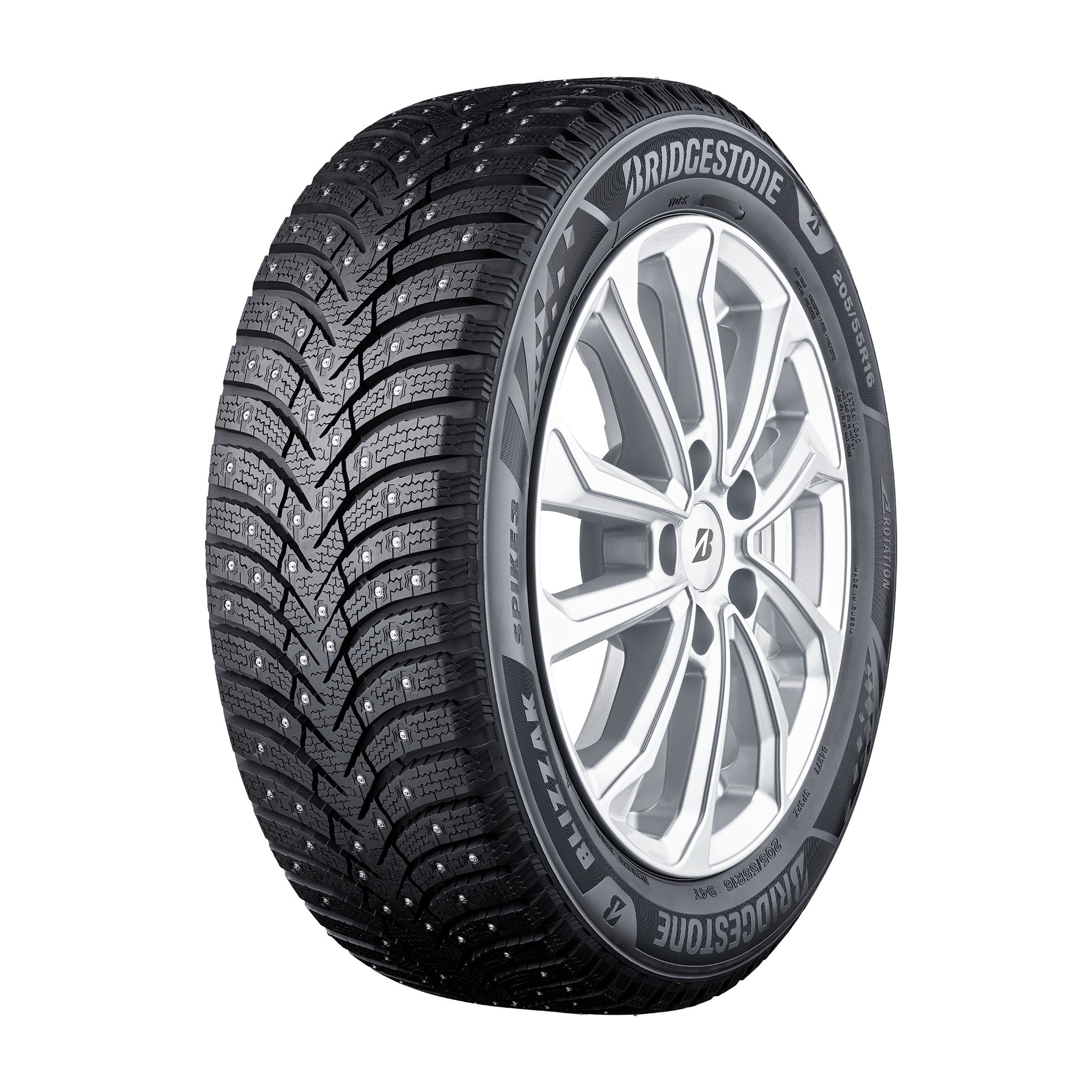 Bridgestone Spike 3 265/50R19 110T XL