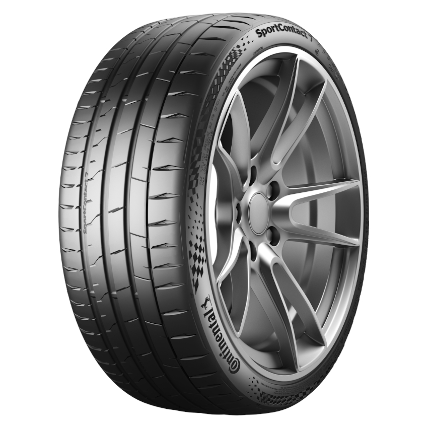 Continental SportContact 7 ND0 275/35R21 103Y XL
