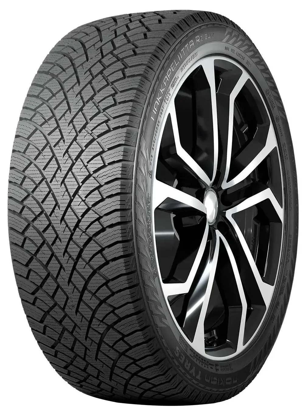 NOKIAN Hakkapeliitta R5 SUV 225/60R18 104R XL