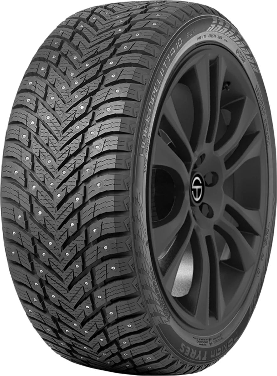 NOKIAN Hakkapeliitta 10 215/60R17 100T XL