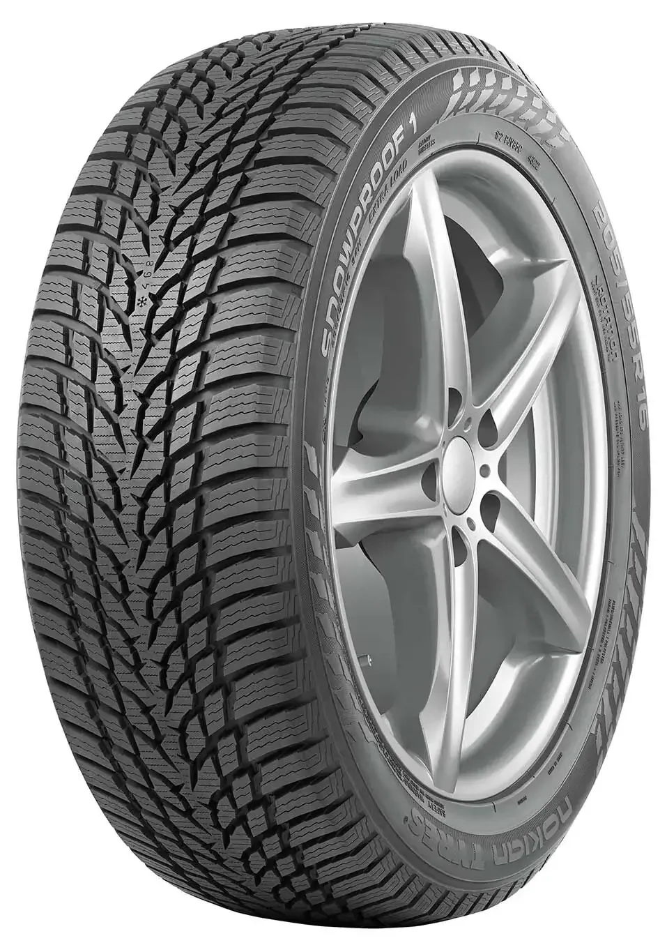 NOKIAN Snowproof 1 195/65R15 91T