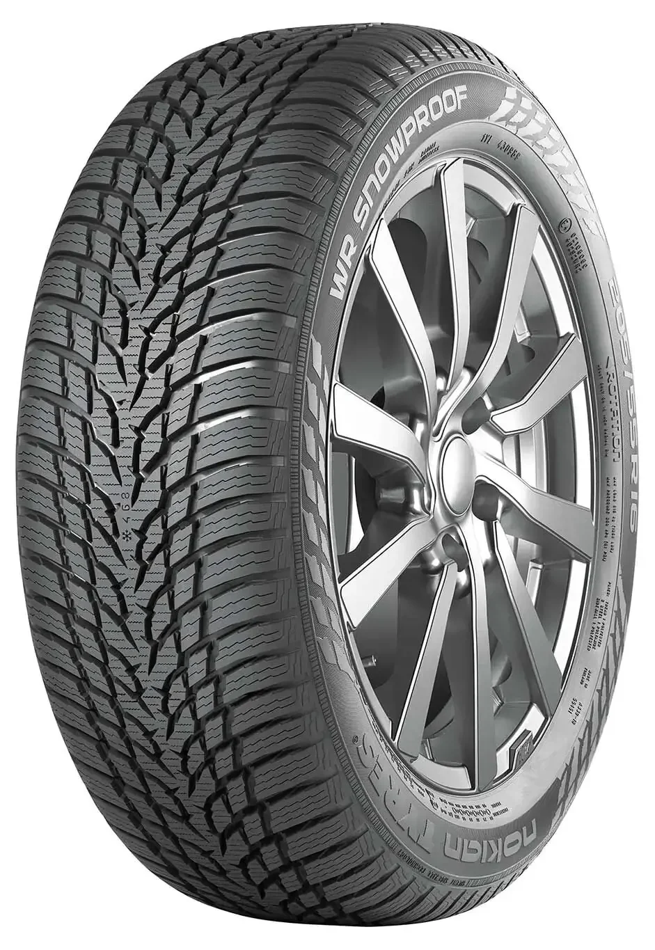 NOKIAN WR Snowproof P 235/45R18 98V XL