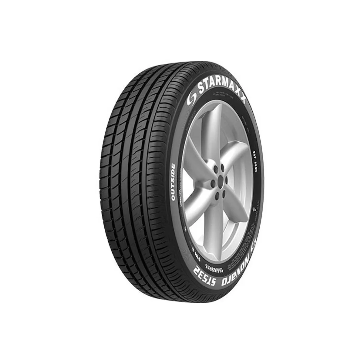 STARMAXX NOVARO ST532 175/70R13 82H