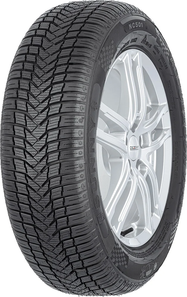 SUNNY NC501 215/40R18 85W XL