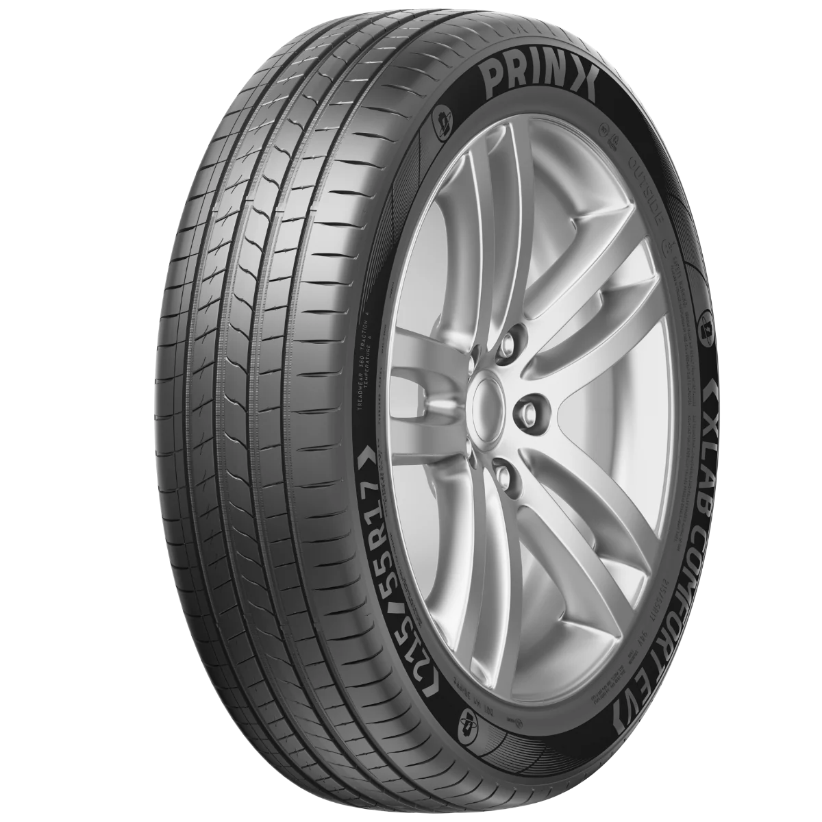 PRINX XLAB CF EV 225/60R17 103V XL