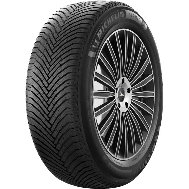 MICHELIN ALPIN 7 225/55R17 97H