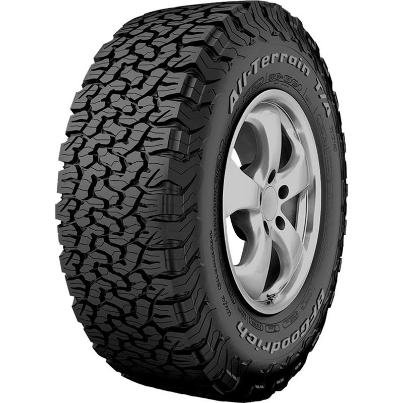 BF GOODRICH ALL-TERRAIN T/A KO2 245/65R17 111/108S
