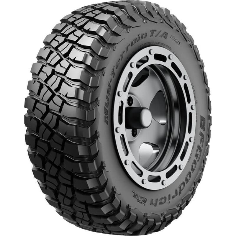 BF GOODRICH MUD TERRAIN T/A KM3 265/70R17 121/118Q