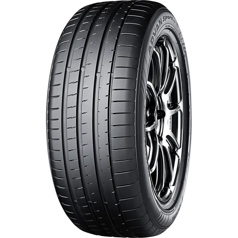 YOKOHAMA ADVAN SPORT V107 295/35R23 108Y XL