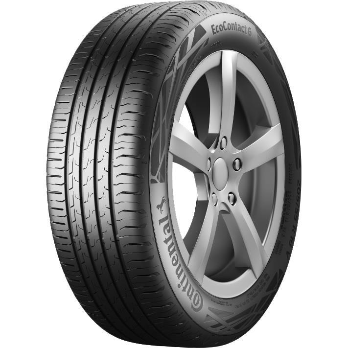 CONTINENTAL ECOCONTACT 6 245/45R18 96W