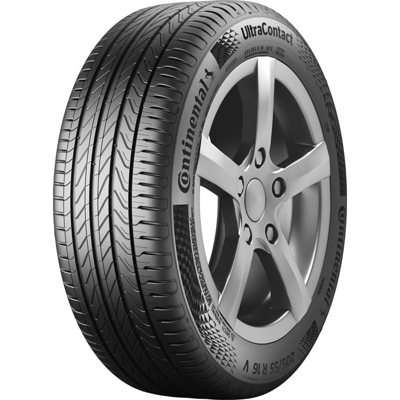 CONTINENTAL ULTRACONTACT 215/60R17 96H