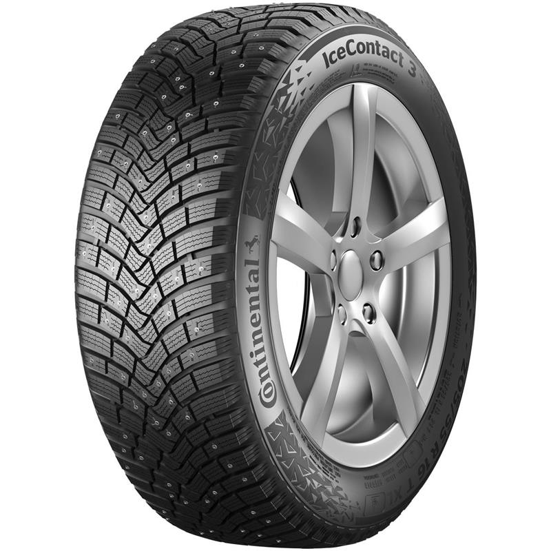CONTINENTAL ICECONTACT 3 235/60R18 107T XL