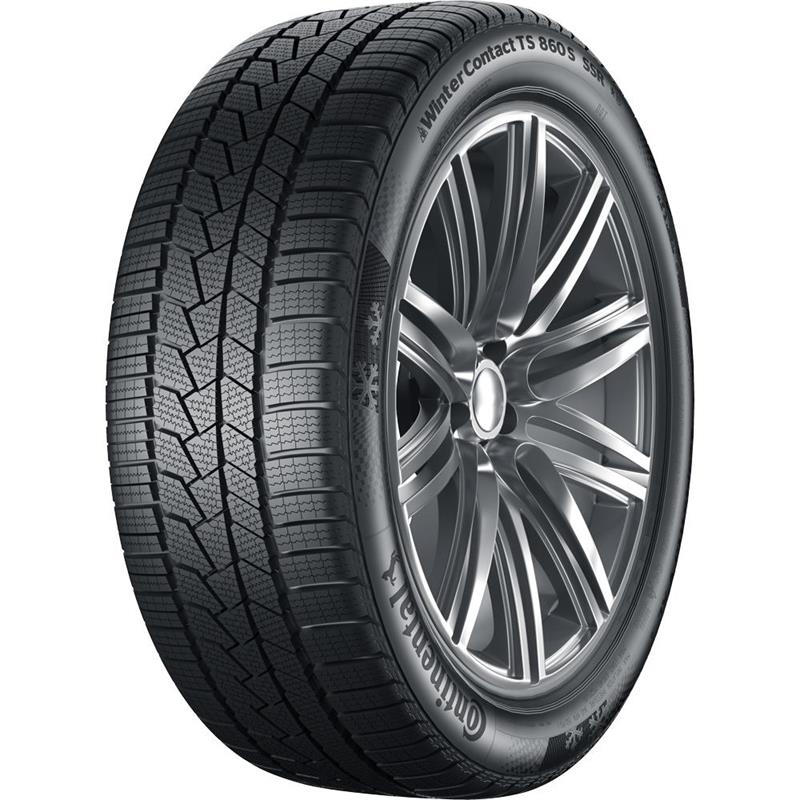 CONTINENTAL WINTERCONTACT TS860S 265/50R19 110H XL RunFlat