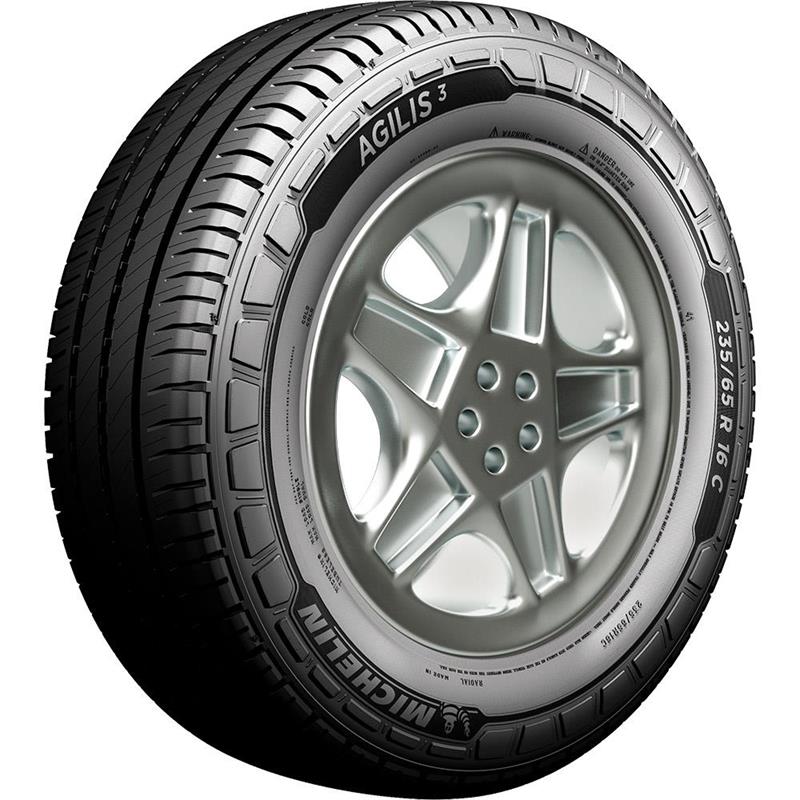 MICHELIN AGILIS 3 205/65R16 107/105T