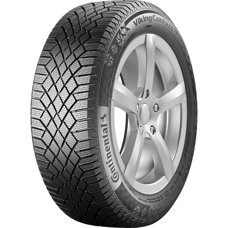 CONTINENTAL VIKINGCONTACT 7 225/60R17 99T RunFlat
