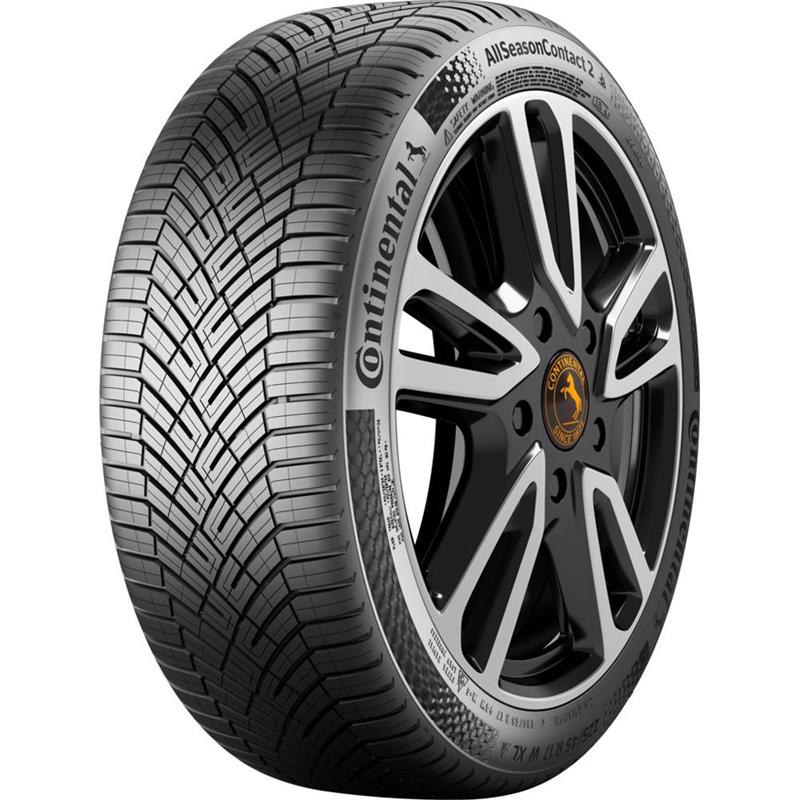 CONTINENTAL ALLSEASONCONTACT 2 225/60R18 104V XL