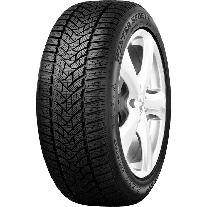 DUNLOP WINTER SPORT 5 215/45R18 93V XL