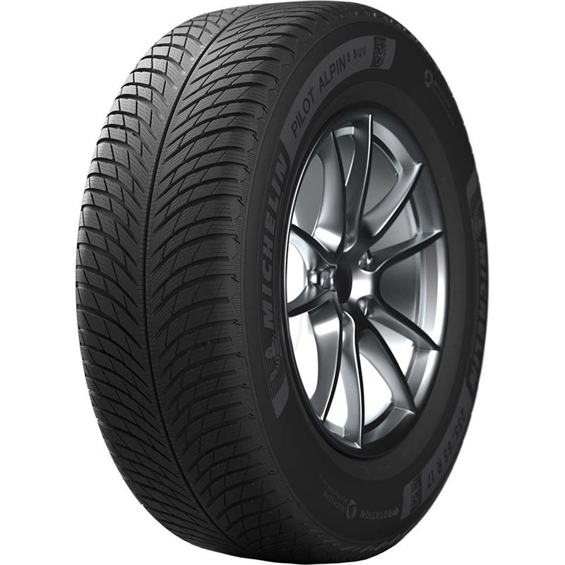 MICHELIN PILOT ALPIN 5 SUV 255/60R20 113V XL