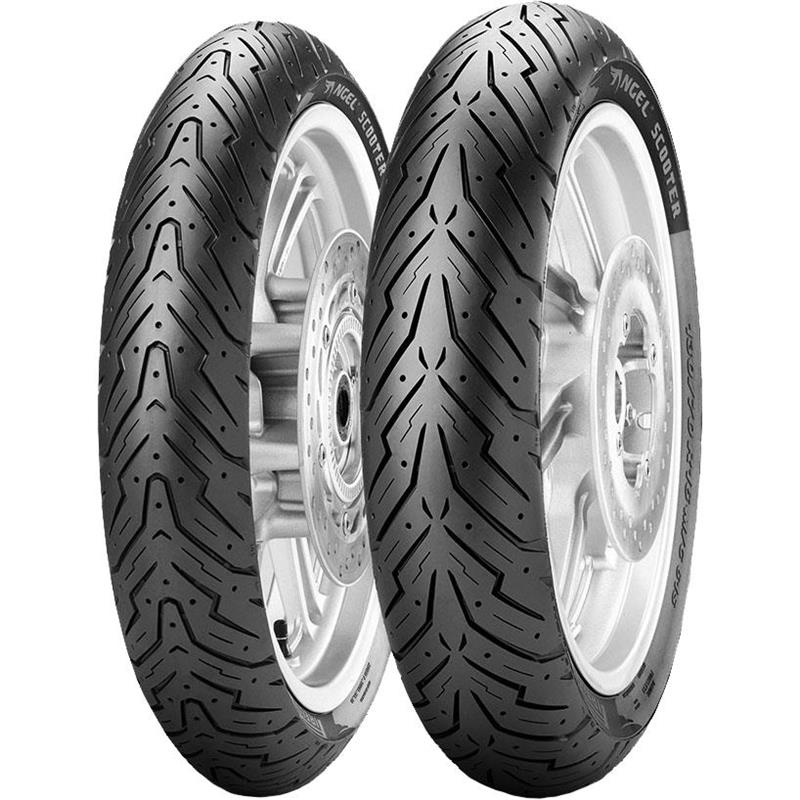 120/90-10 Pirelli ANGEL SCOOTER 66J TL SCOOTER TOURING