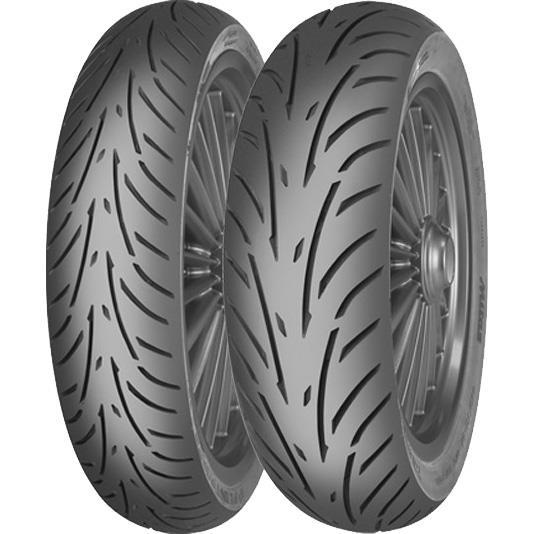 120/80-16 Mitas TOURING FORCE-SC 60P TL SCOOTER TOURING Rear